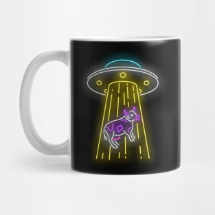 UFO Abduction , Alien UFO , Aliens Mug